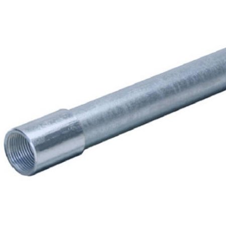 ALLIED TUBE & CONDUIT Conduit Rigid Galv 10Ft X 1 In 103077